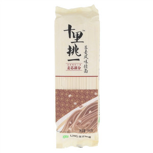 十里挑一荞麦风味挂面