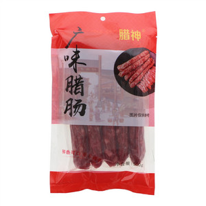 腊神广味腊肠