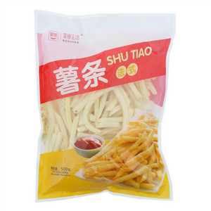 星链生活薯条