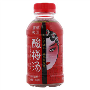 汉兴家园酸梅汤果味饮料