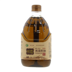 昭露菜籽油