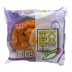 玉美香家欢乐豆面包