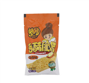 梦网香酥脆米牛肉味