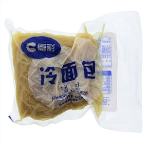 恩彩小麦冷面包