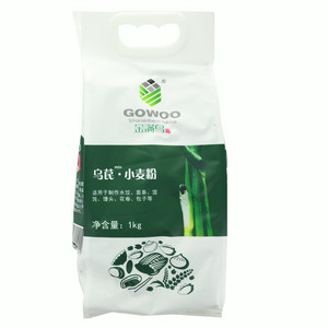 金满乌乌苠小麦粉