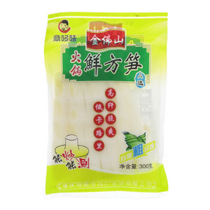 鼎哆味金佛山火锅鲜方笋