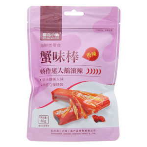 群岛小仙香辣蟹味棒