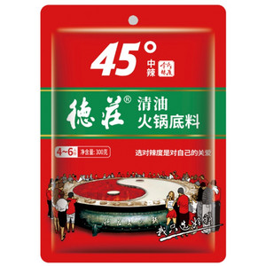 清油火锅底料（45°）