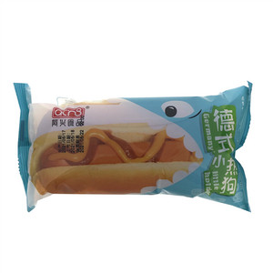 德式小热狗面包