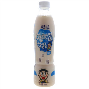 旺旺低糖乳酸菌饮品