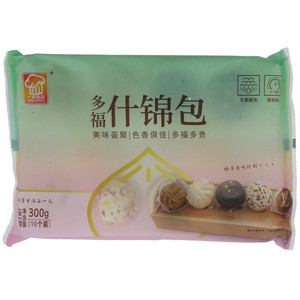 十成食品多福什锦包