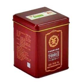 中茶T0101（2019）窖藏六堡茶