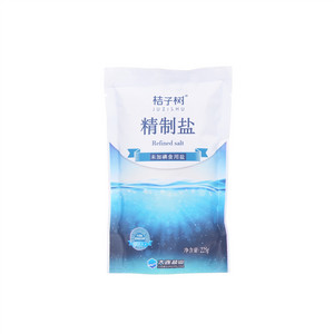 桔子树精制盐