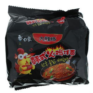 白象大辣娇韩式火鸡拌面