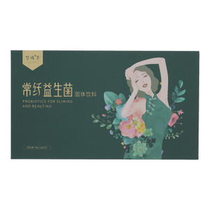 梦精灵常纤益生菌固体饮料