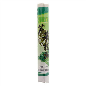 欣伟芹菜挂面