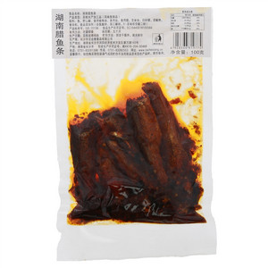 湖南腊鱼条