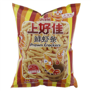上好佳鲜虾条