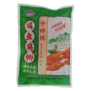 于得水双鱼鸡柳