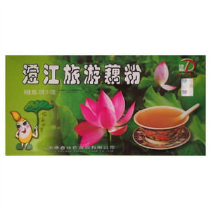 德春牌旅游藕粉