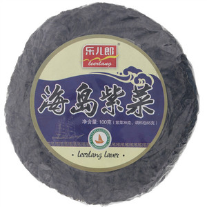 乐儿郎海岛紫菜