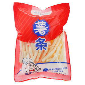 YIPINCHUYUAN壹品厨缘薯条