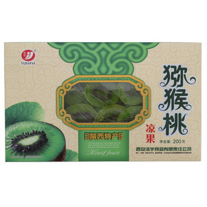 益佳猕猴桃凉果