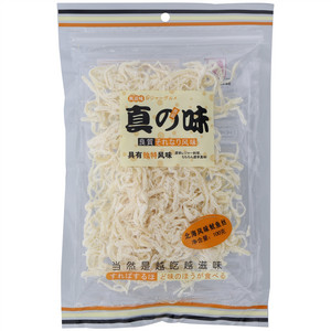 真滋味北海风味鱿鱼丝
