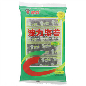 波力海苔（调味紫菜）