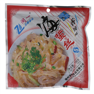 闽一香辣味海蜇丝