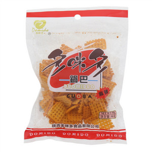 多咪多麻辣锅巴