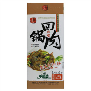 味之物语回锅肉调料