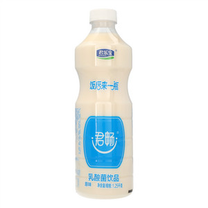 君乐宝君畅原味乳酸菌饮品