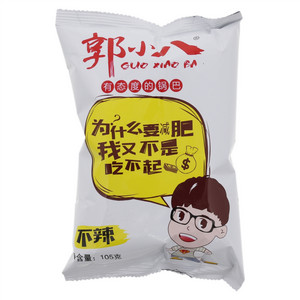 郭小八不辣锅巴