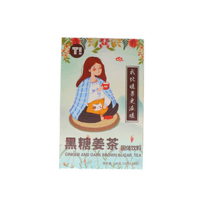 美灵宝黑糖姜茶
