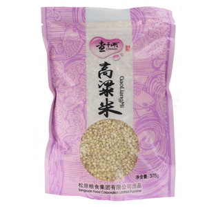 查干湖高粱米
