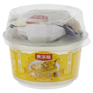 惠溪原金桂醪糟味冰籽冰粉（罐头食品）