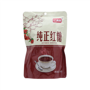 亿满源纯正红糖