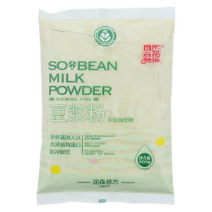 丝绸谷稻豆浆粉（速溶豆粉）