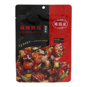 唯滋亲麻辣虾尾