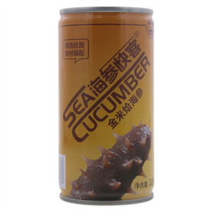 海参快客金米烩海参