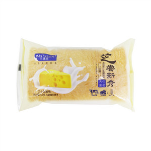 三德品芝尝新秀芝士乳酸味夹心面包
