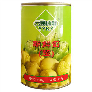 云易康源朝鲜蓟（整）