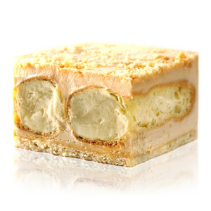 猫眼大咖-猫山王咖啡蛋糕