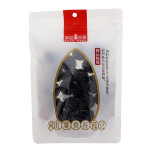 薛记炒货爆浆五黑芝麻丸（巧克力制品）
