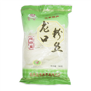 三联龙口粉丝