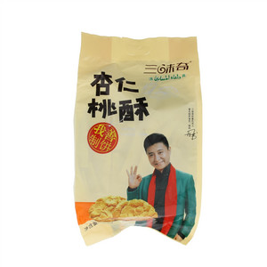三味奇杏仁桃酥
