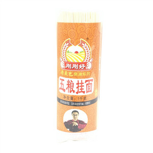 刚刚好五粮挂面