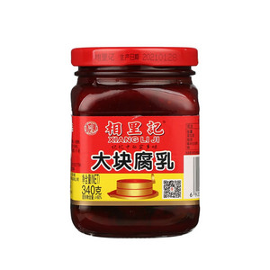 相里記大块腐乳340g