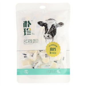 朴珍含牛初乳奶贝